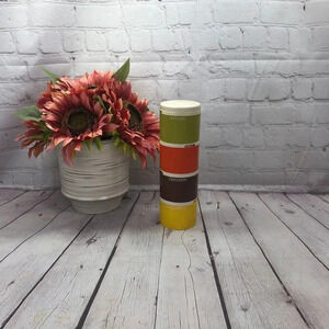 Vintage Tupperware SPICE TOWER set